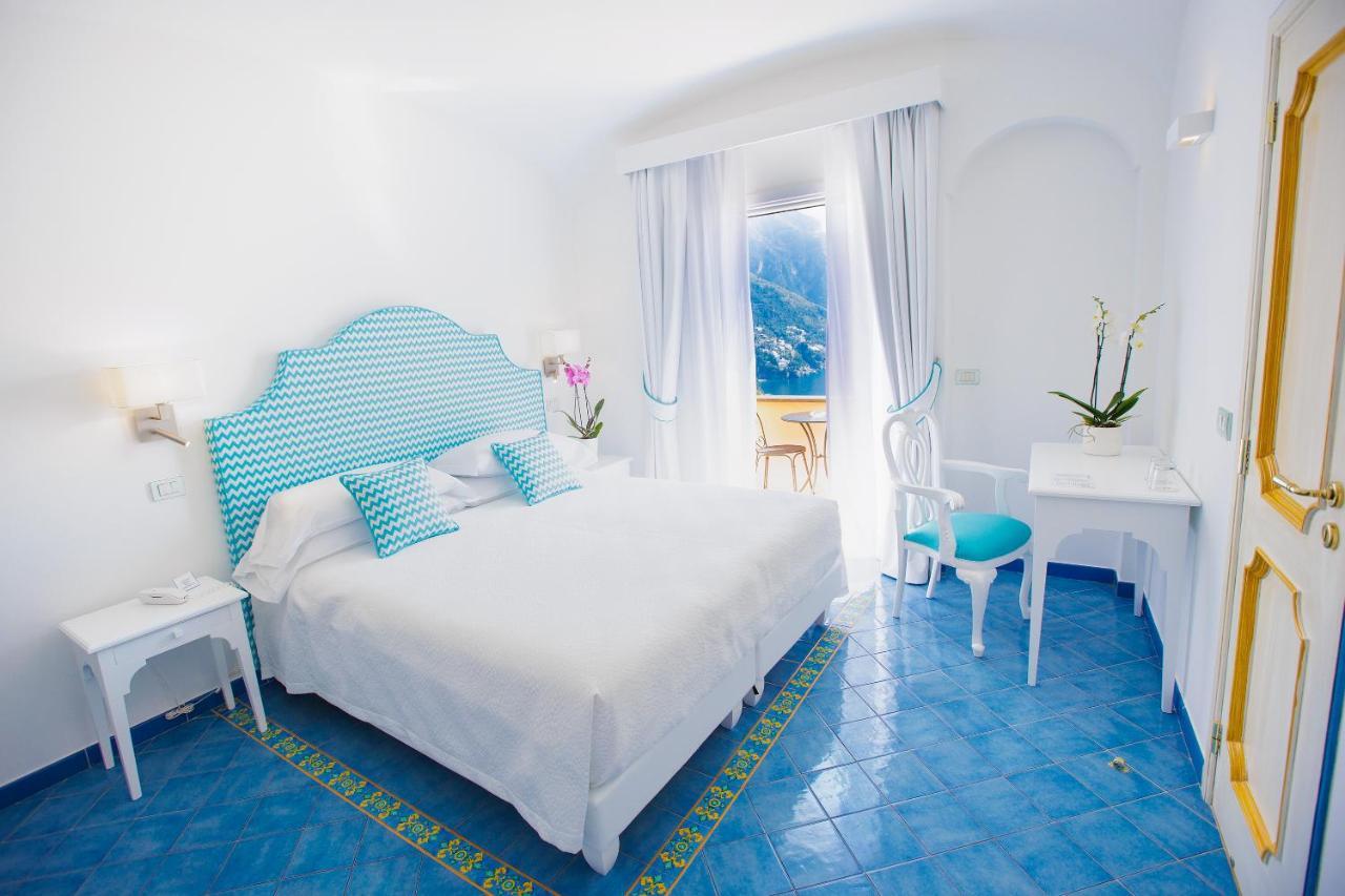 Quarto Duplo Deluxe com Terraço e Vista do Mar