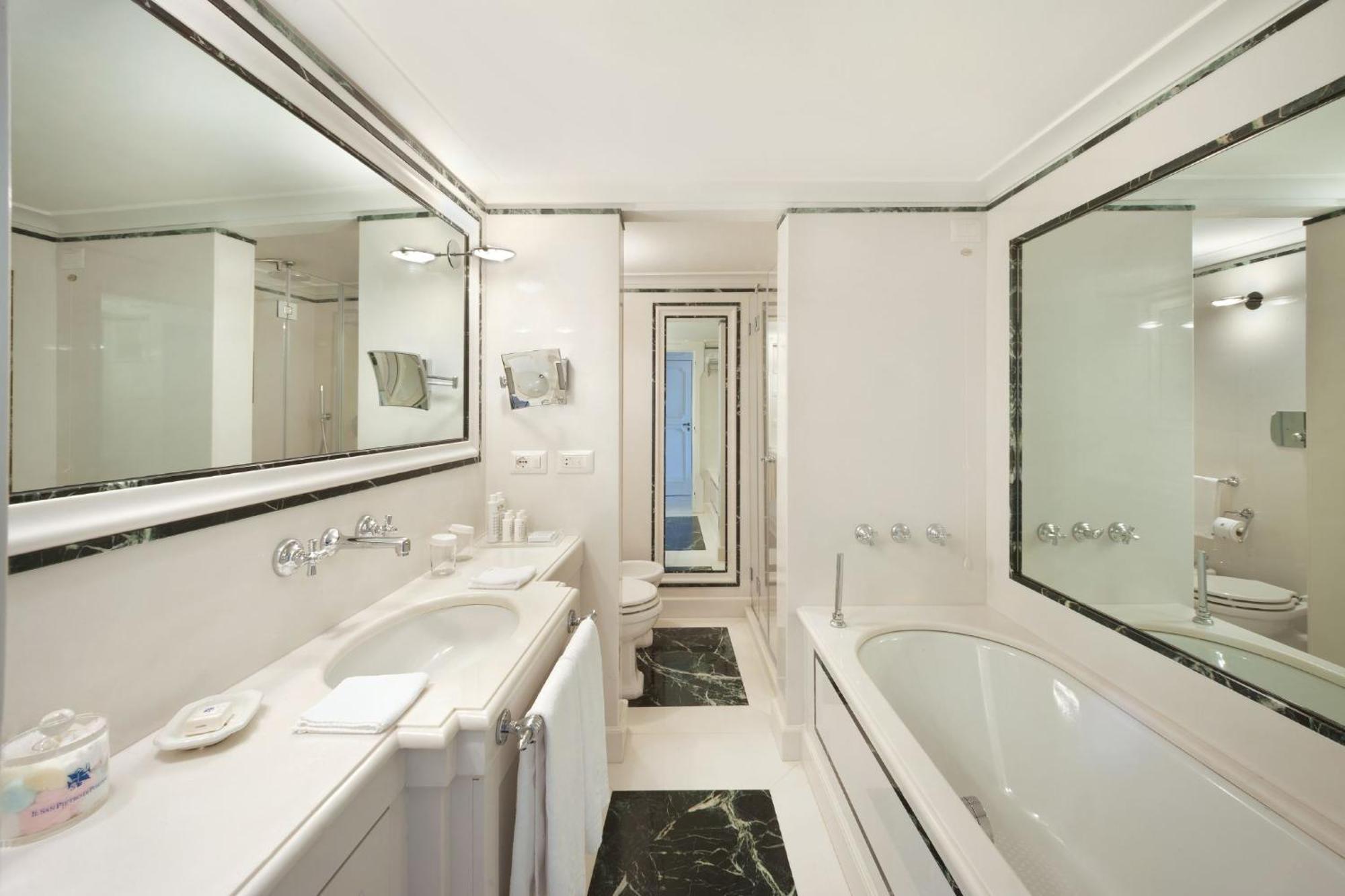 Deluxe Superior Doppelzimmer mit Meerblick