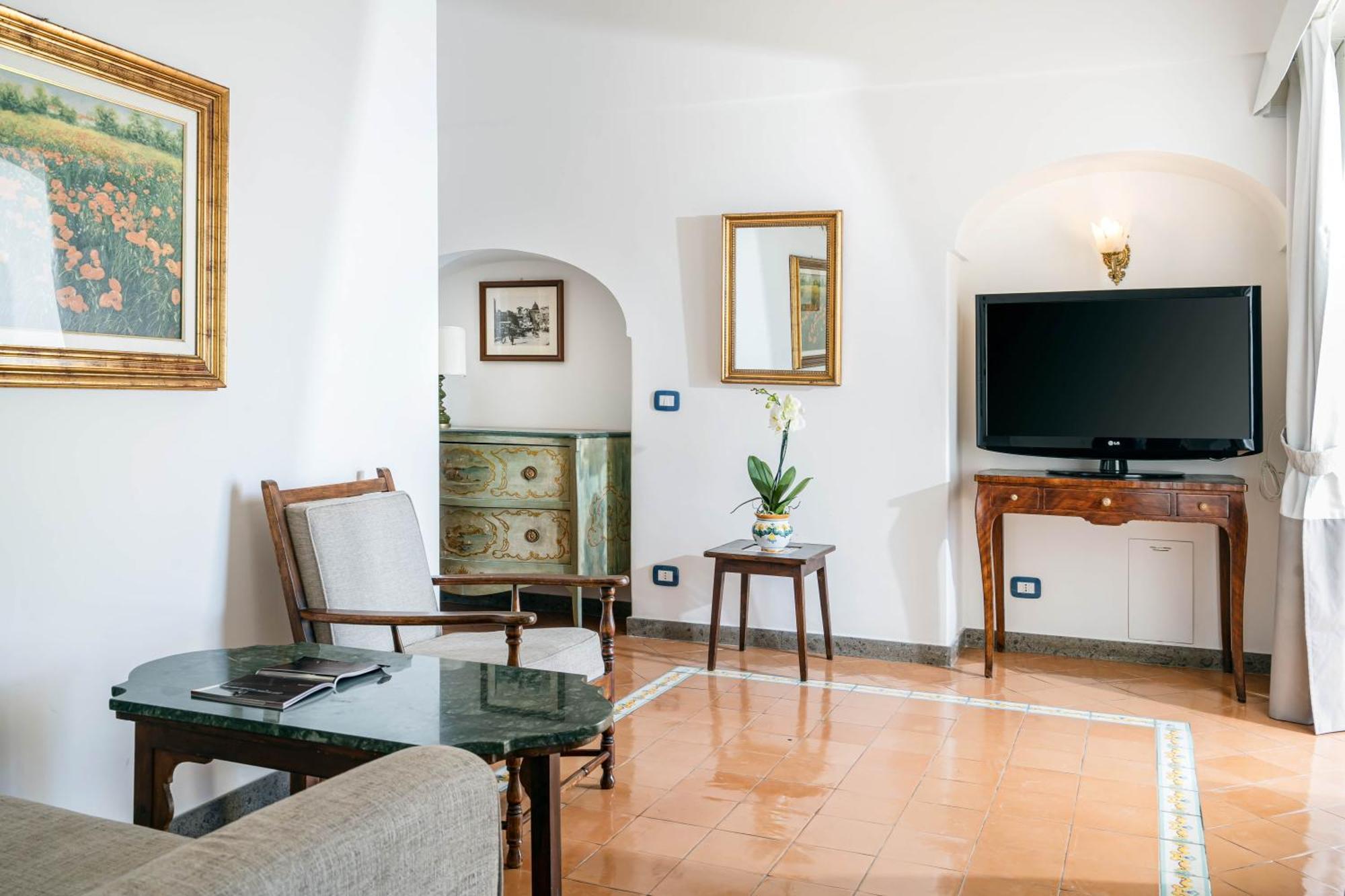 Junior Suite con Vista Mare