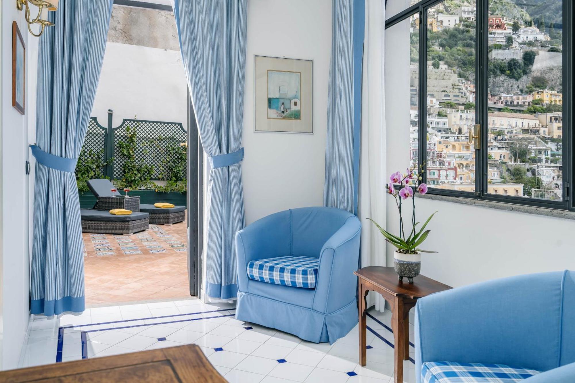 Suite con 2 Camere da Letto