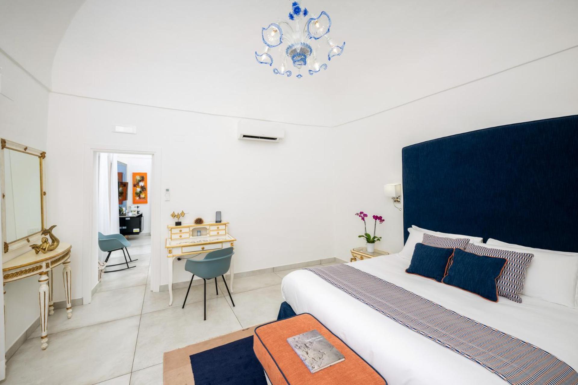 Suite con vistas al mar