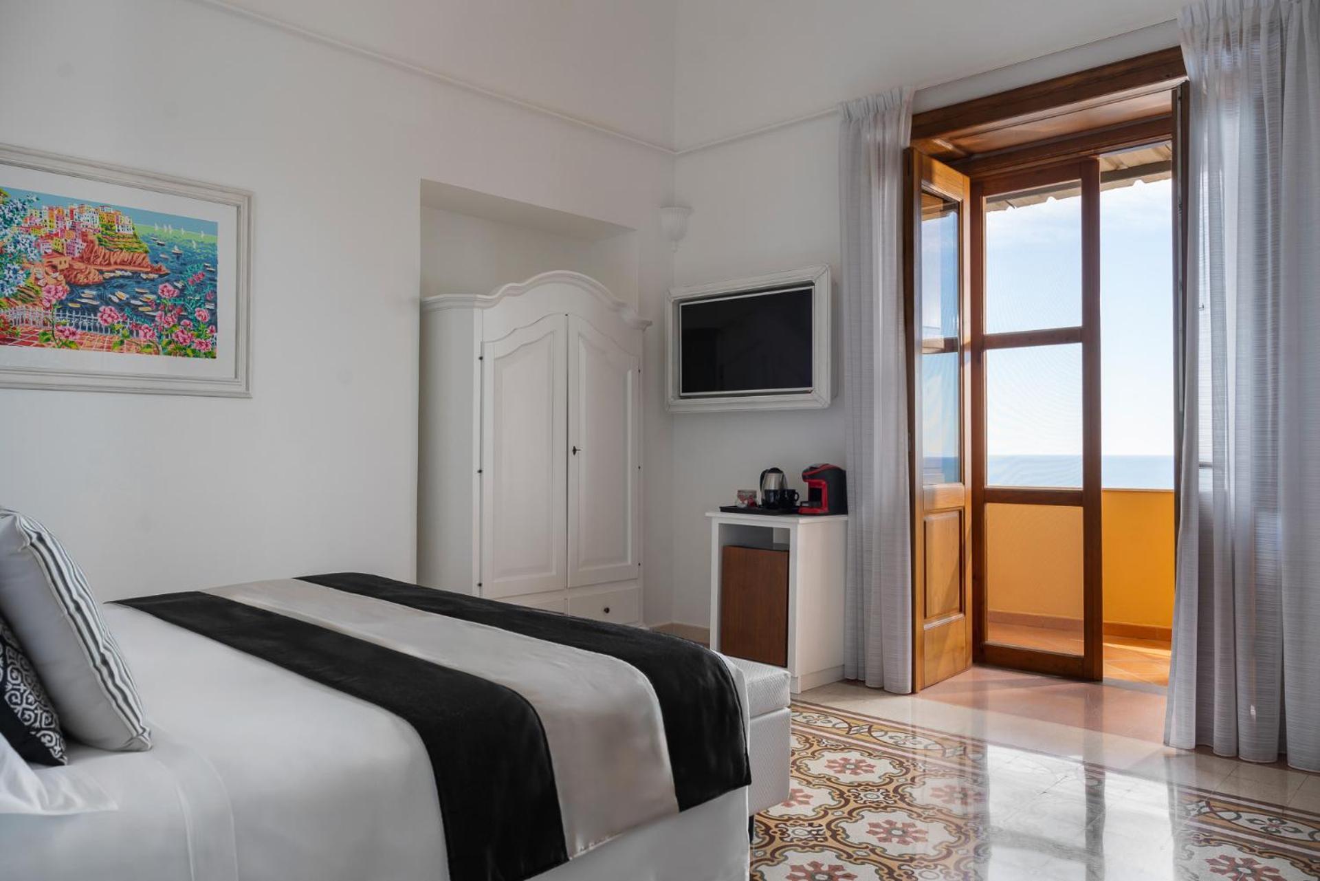 Studio with Sea View - Annex