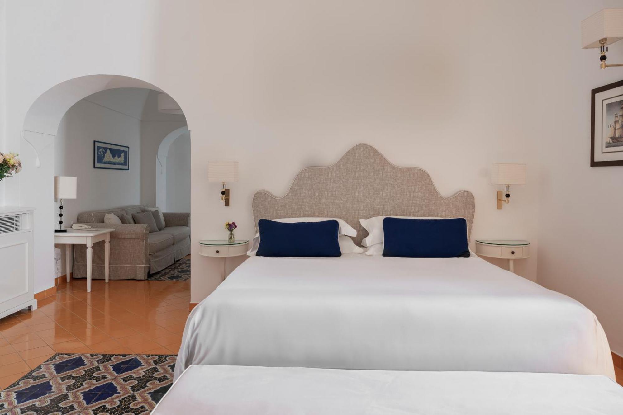 Junior Suite con Vista Mare