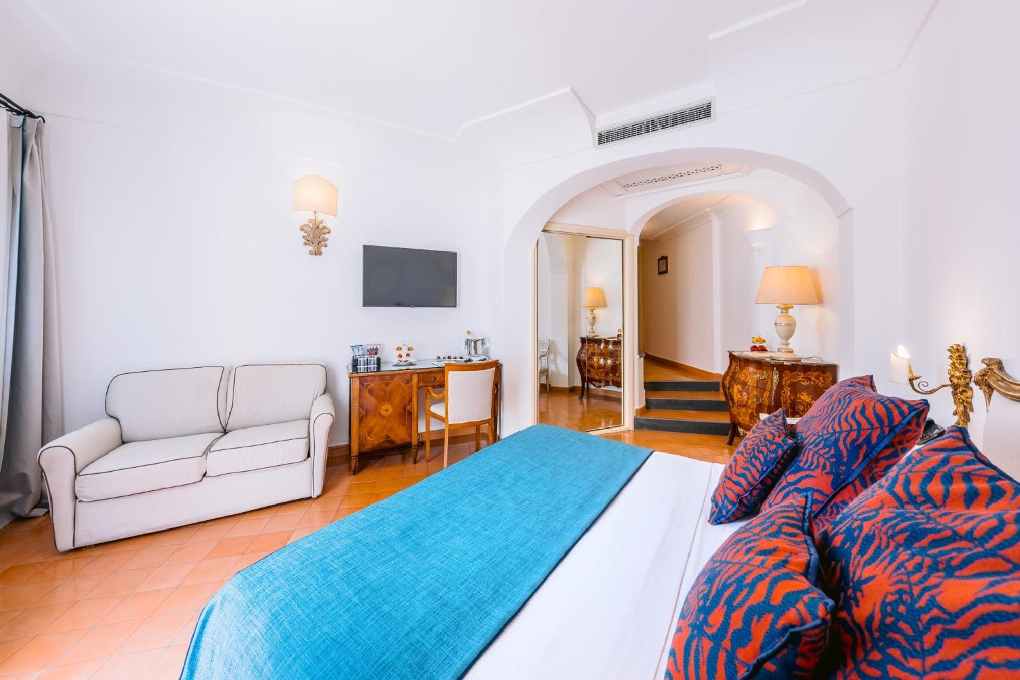 Classic Double Room Balcony