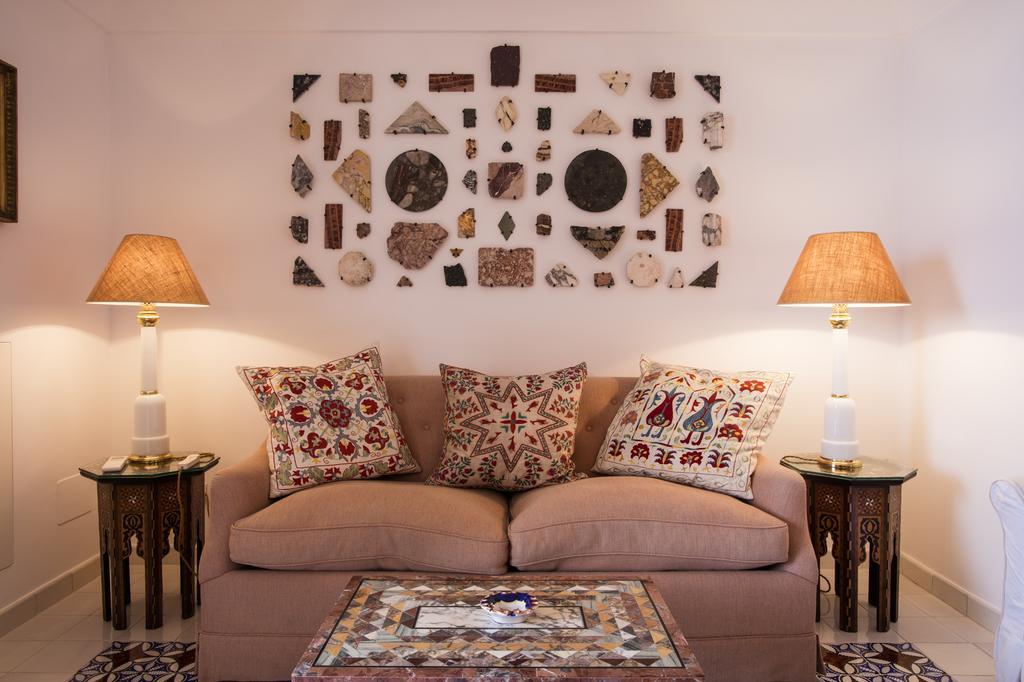 Executive Double or Twin Room Sea View