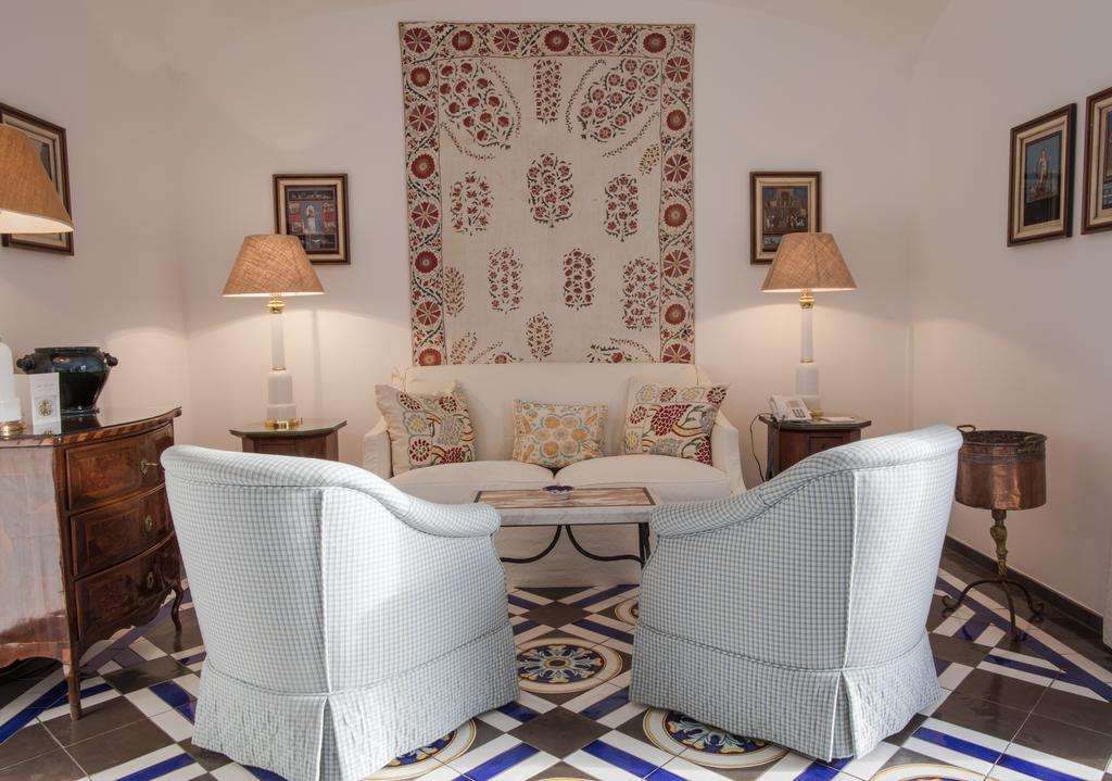 Standard Double or Twin Room Sea View