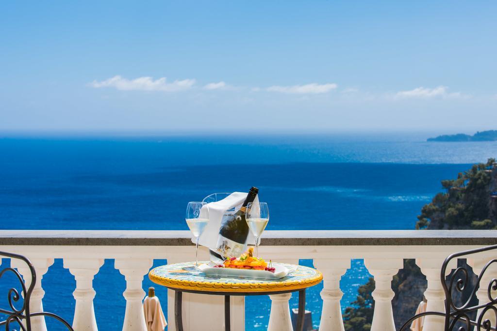 Suite Superior con vistas al mar