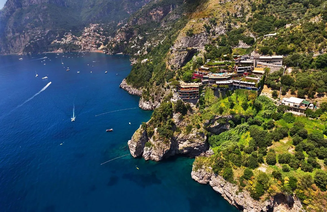 Il San Pietro Di Positano-1
